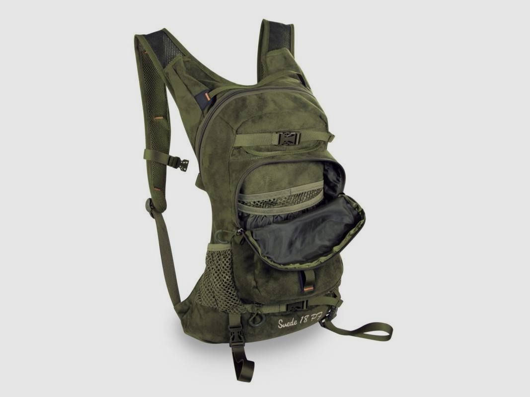 Sac banane Suede 18 PF, image 2 sur 6