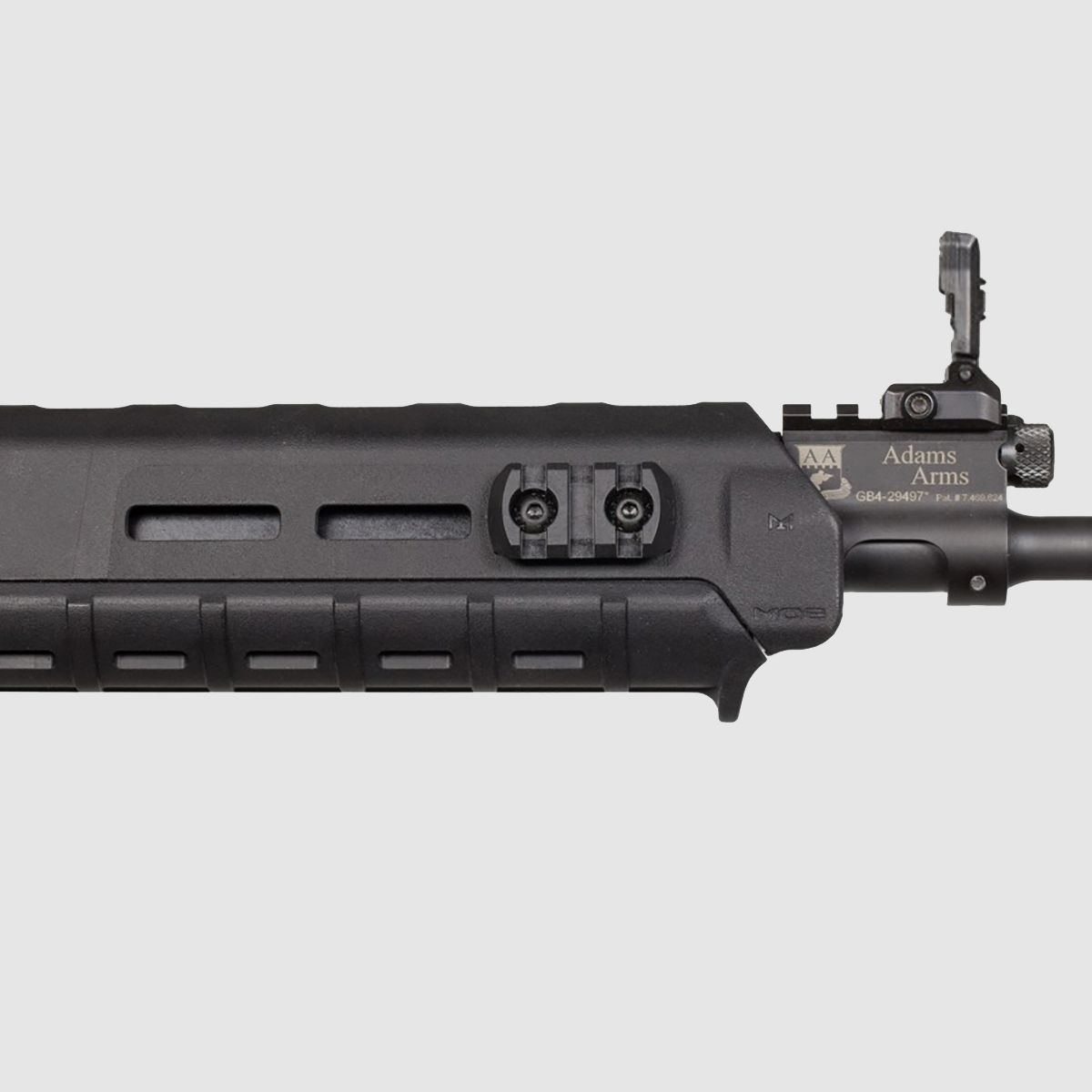 MAGPUL M-LOK® Polymer Rail 3 Slots, Bild 2 von 6