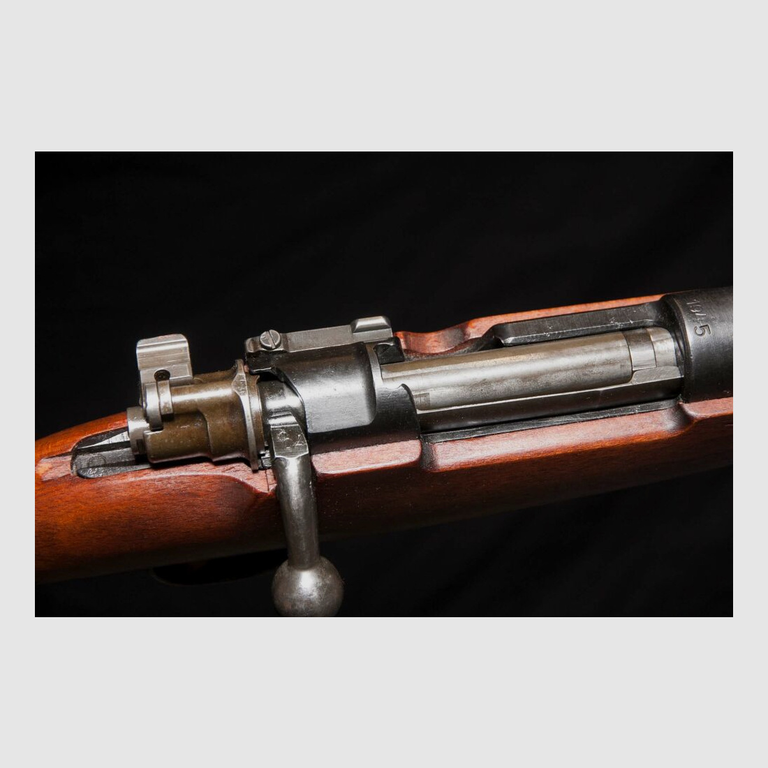 Mauser 98 Drückjagd Repetierer Hundeführer Durchgehwaffe