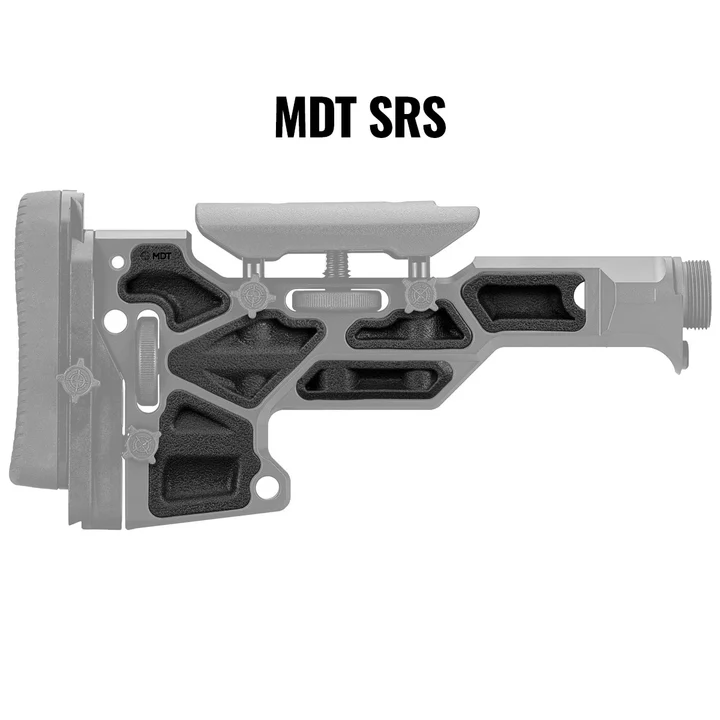 MDT SRS RUBBER DAMPENERS – AMMORTIZZATORI