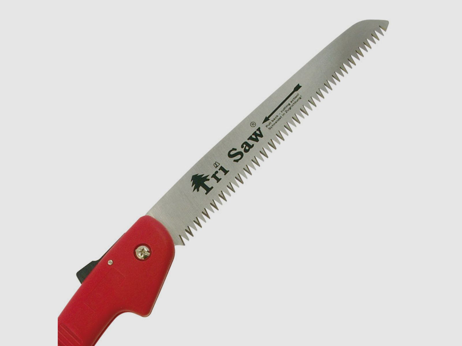 Replacement blade for Tri Saw pocket saw TS 210 T