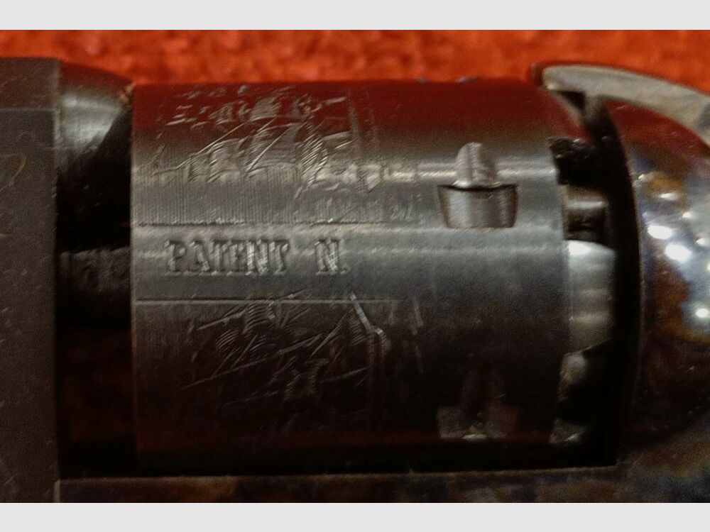 EUROMANUARMS Mod. Navy .36(BlackPowder)