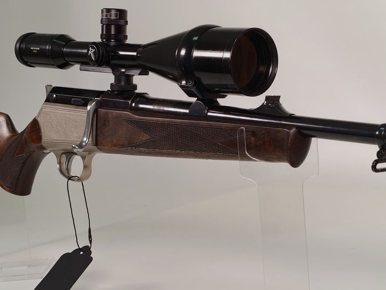 Blaser SR850 .30-06Spring inkl. Swarovski Habicht 8x56
