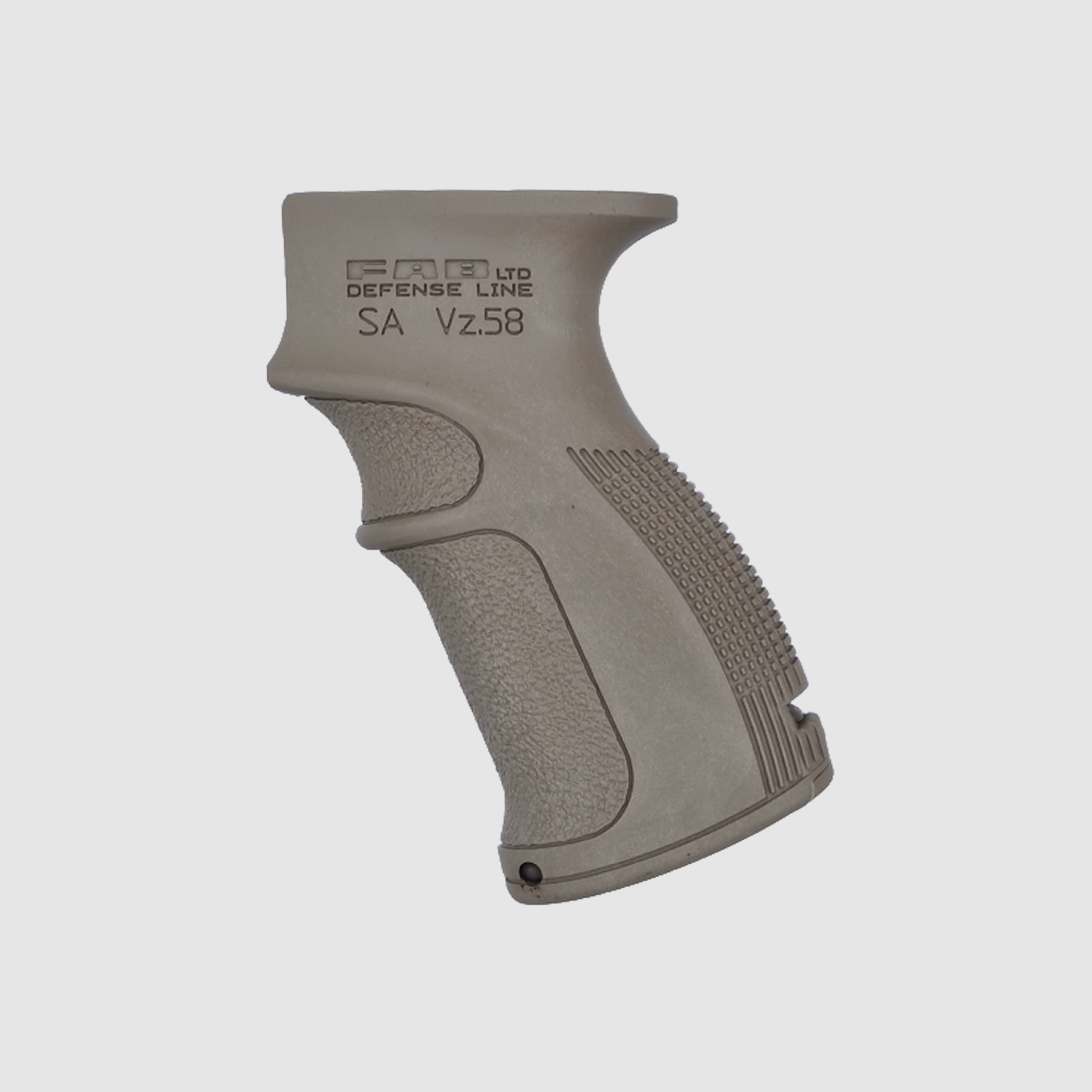 VZ58 AG-58 grip, FDE - FAB Defense