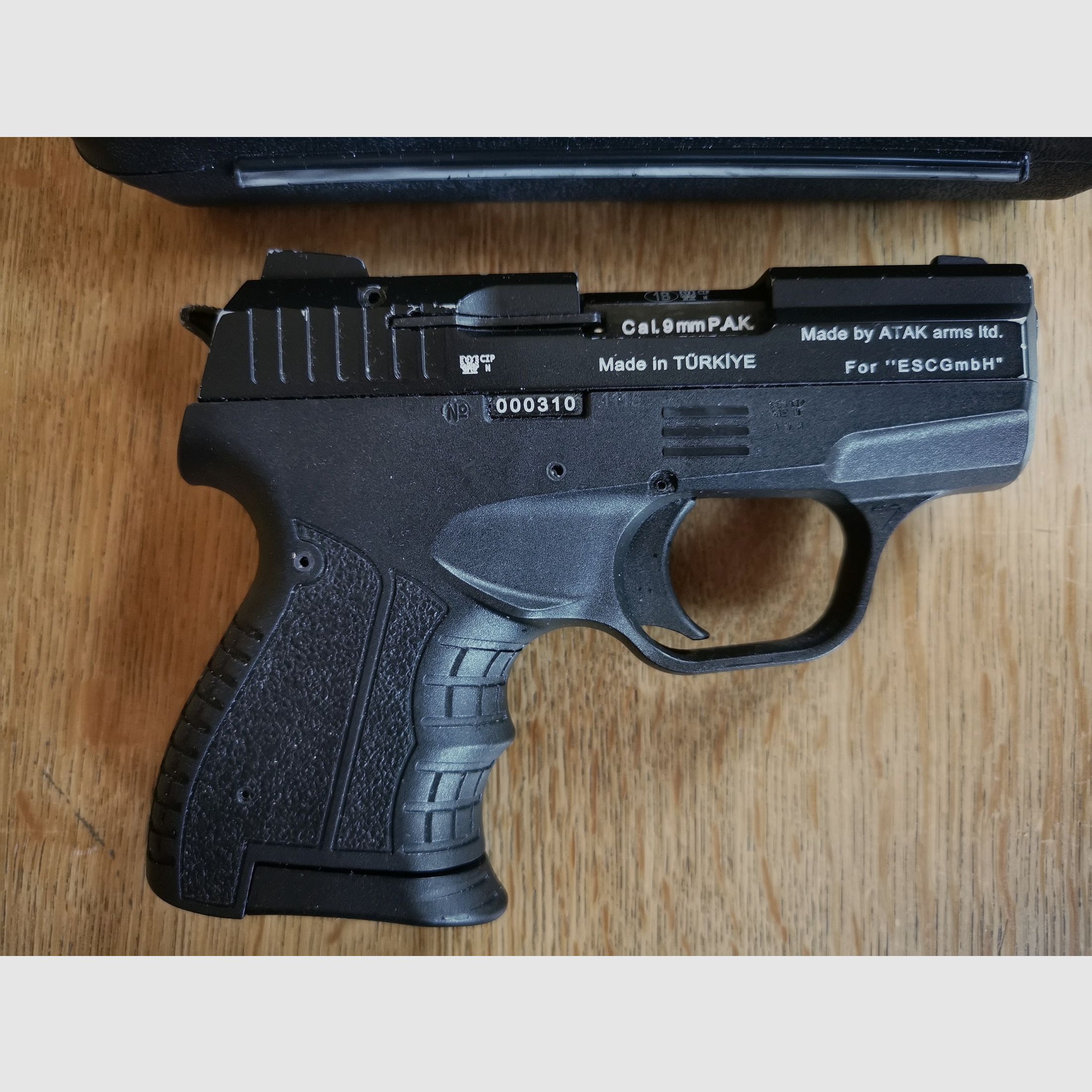 Zoraki 906 ptb 946 Nr. 310, immagine 5 di 10