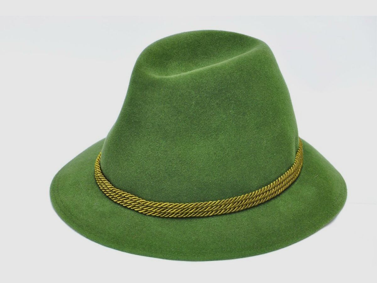 Zapf-Huit Hut Bruni 58 Grn