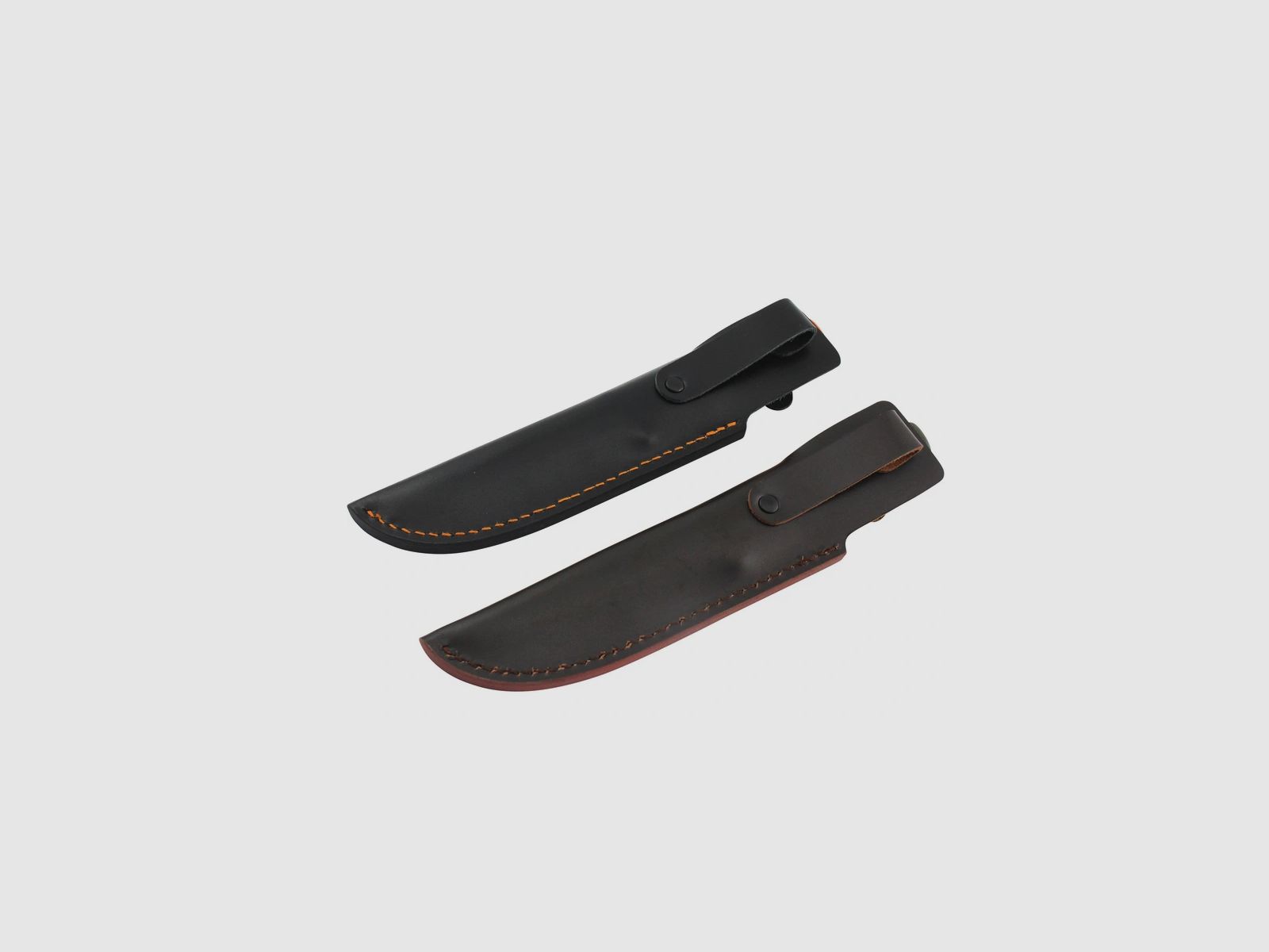 PARFORCE Set – Messer Classic Oliv & Orange