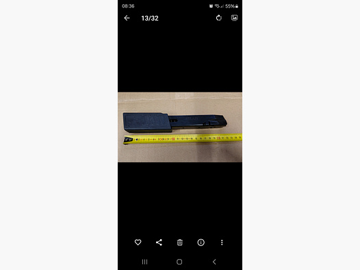 Zoraki 925 Zoraki 914 30 coups chargeur Schreckschuss 1 pièce