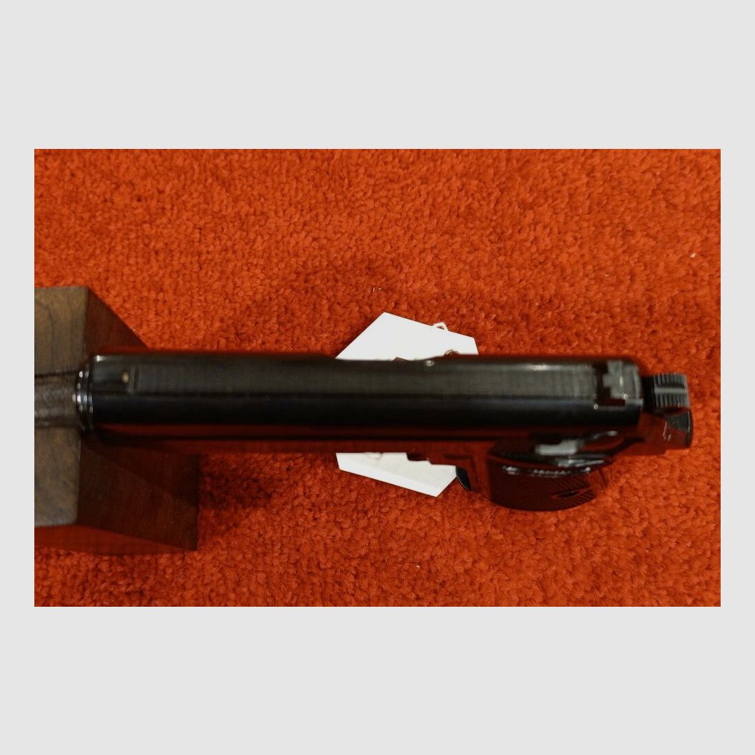 Walther PPK/S 9mmBrowningK