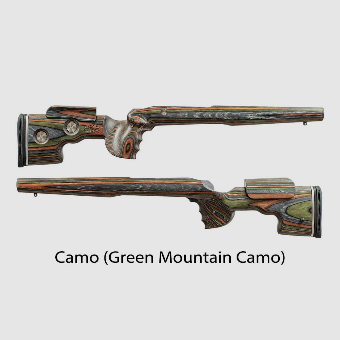 GRS Crosse GRS Sporter — Blaser R8 Professional · Orange, image 4 sur 8