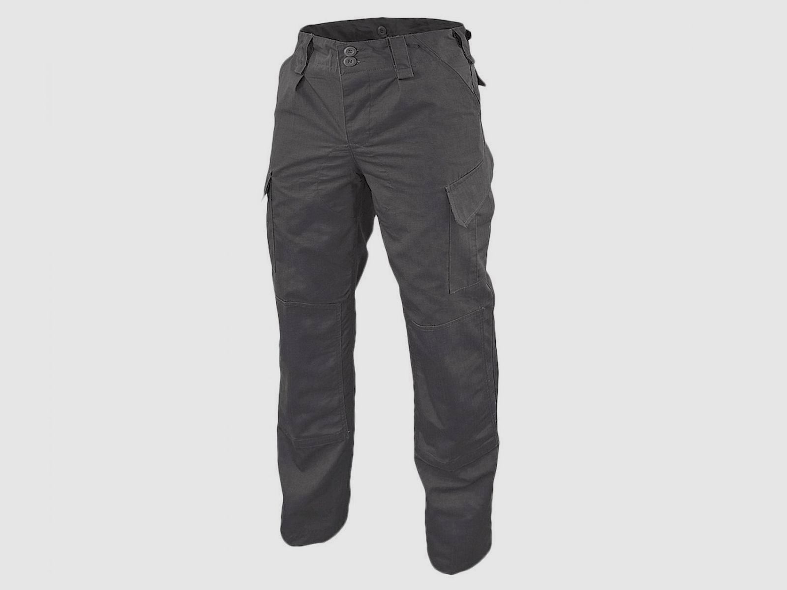 WZ10 Ripstop-Hose, grau, M LONG, Bild 1 von 2
