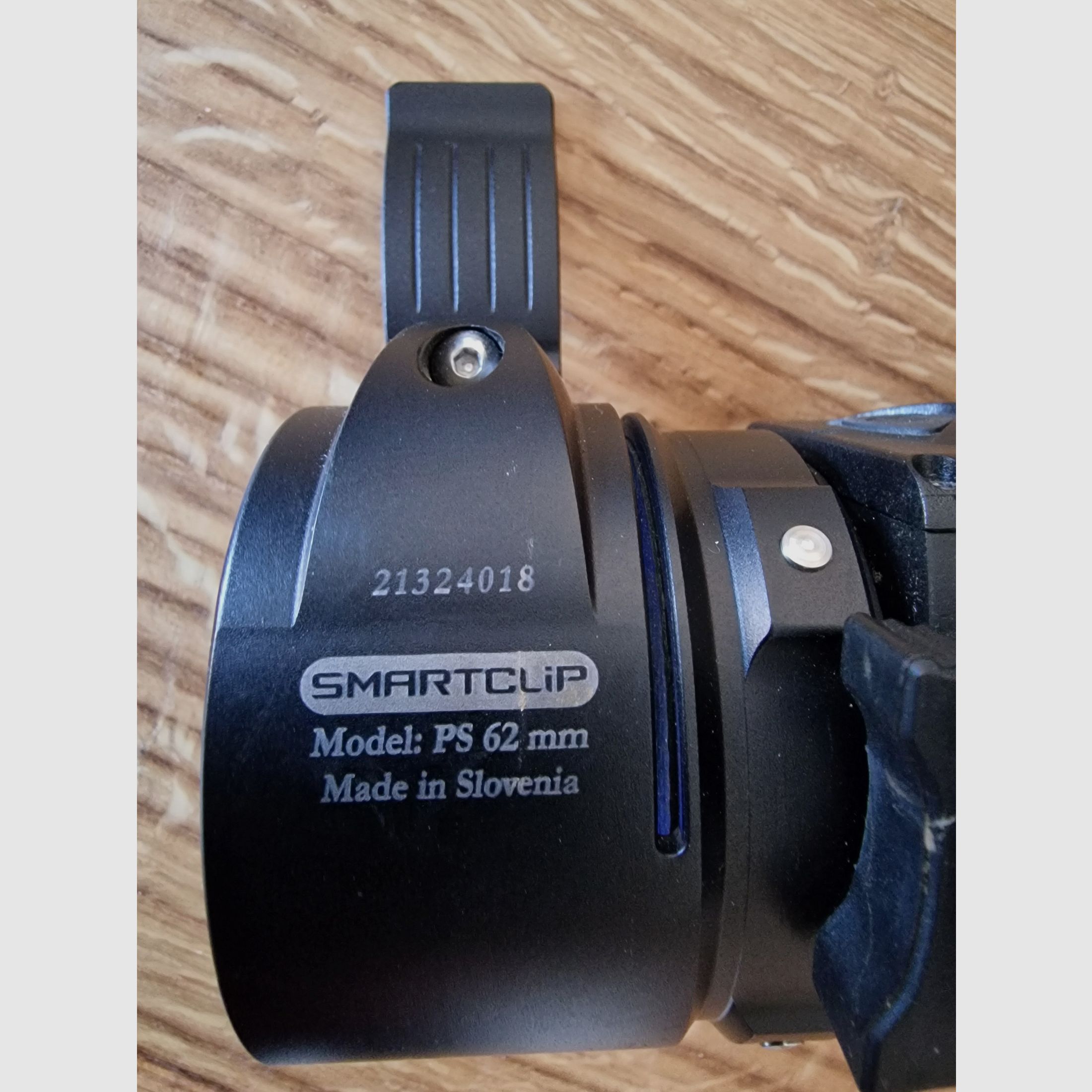 Pulsar Forward FN 455 Digital Night Vision Scope 