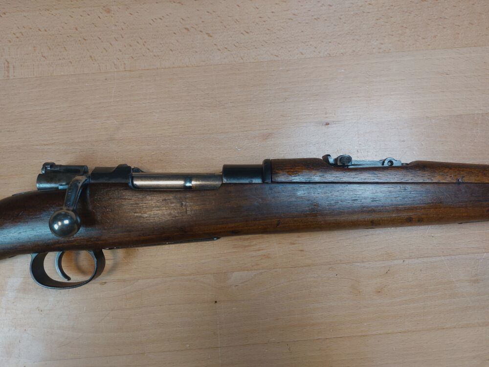 Loewe Berlino Cileno Mauser M1895