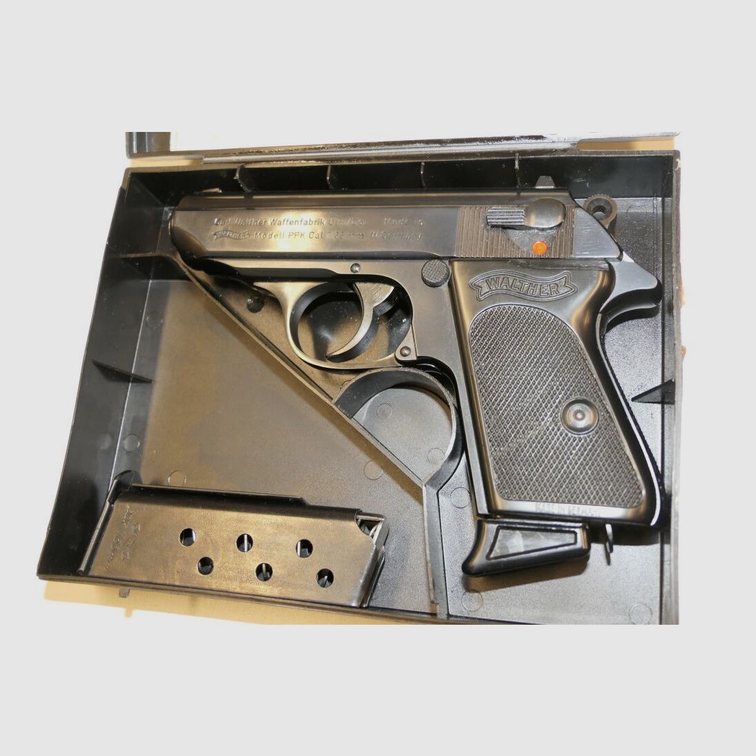 Walther Ulm PPK
