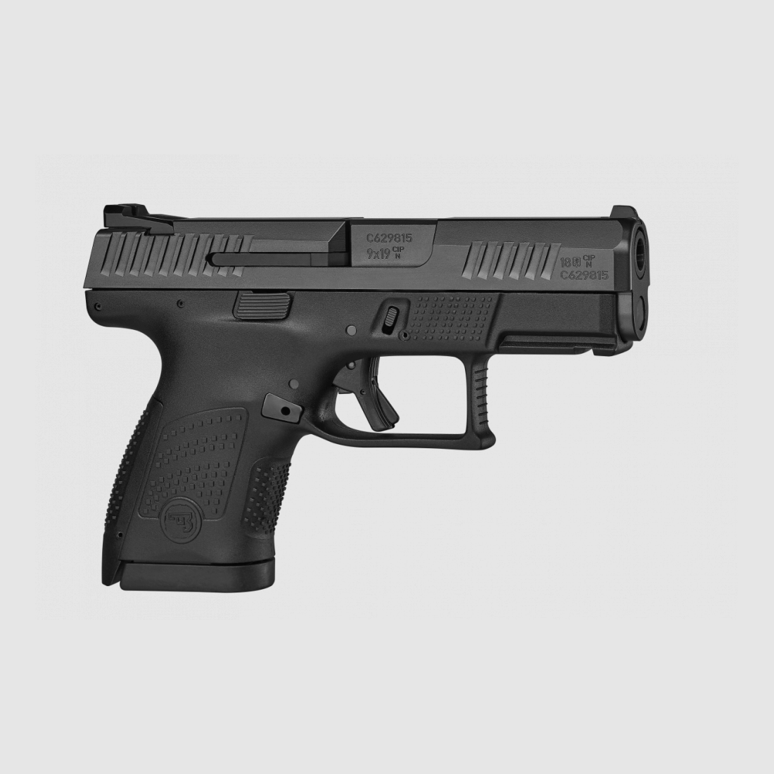 Pistole CZ P-10 S 9mm Para 12-Schuss