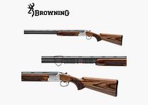Fusil BROWNING B525 Game Laminated True Left Hand Cal 12/76