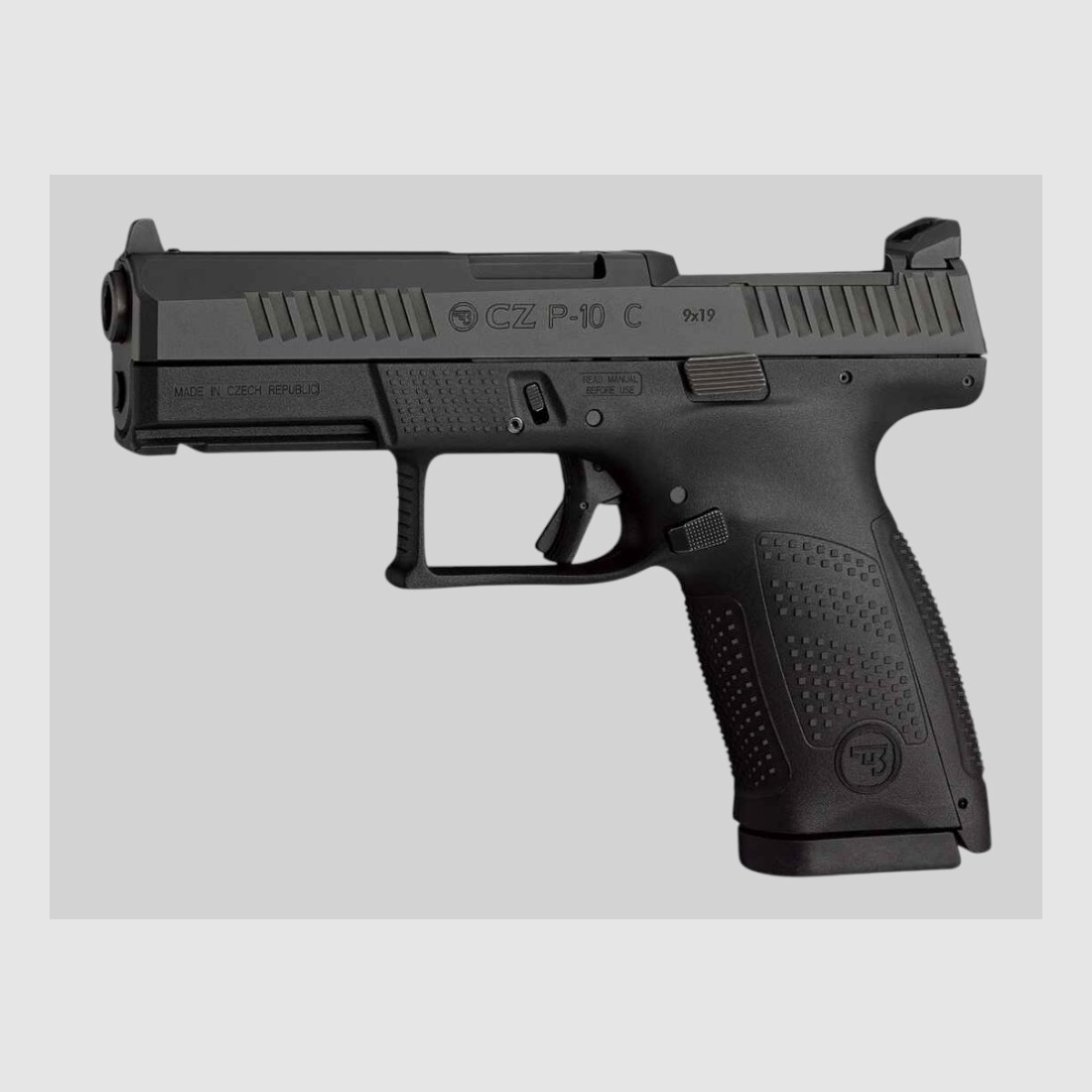 CZ P-10 C OR / 9mm