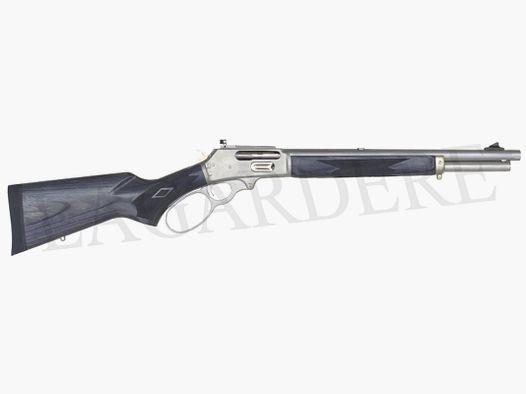 MARLIN 1895 SATIN STS TRAPPER (UNTERHEBELREPETIERER)