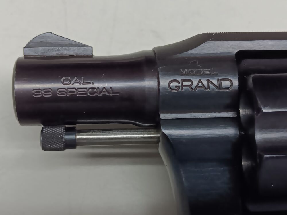 Zbrojovka Brno - CZ Mod. Grand, Bild 8 von 10