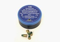 Special cartridges kal. 6,8/15 alleen voor H1