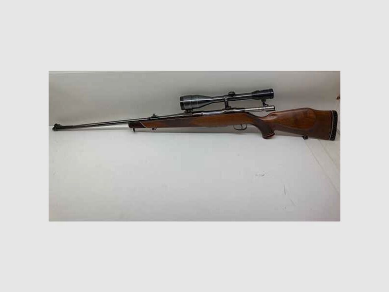Repetierbüchse Sauer & Sohn Mod. 80 im Kaliber 8x68S gebraucht