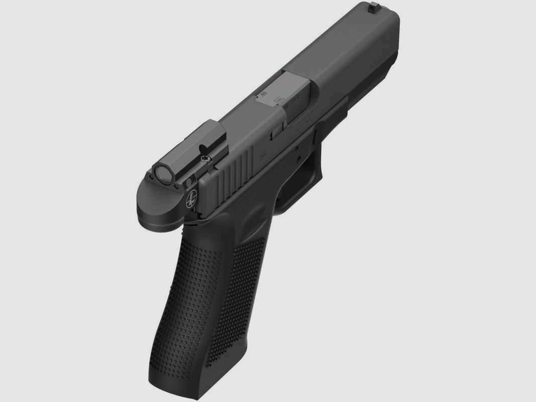 Zielfernrohr LEUPOLD DeltaPoint Micro 3 MOA Punkt - Glock, Bild 7 von 15