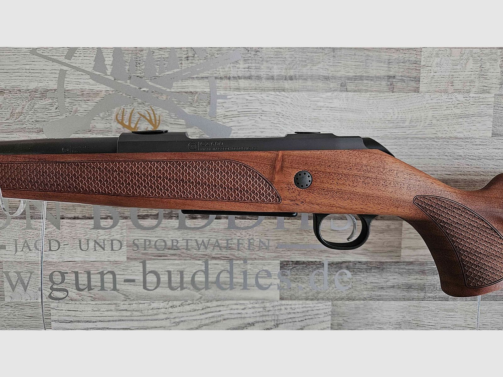 CZ 600 LUX Kal. .300WinMag zum Sonderpreis ! - Neuware vom Fachhandel
