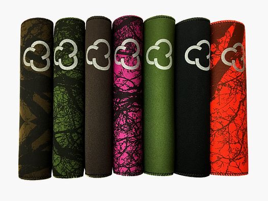 Funda de neopreno Roedale Hunter 50XK/47XK Verde Árbol