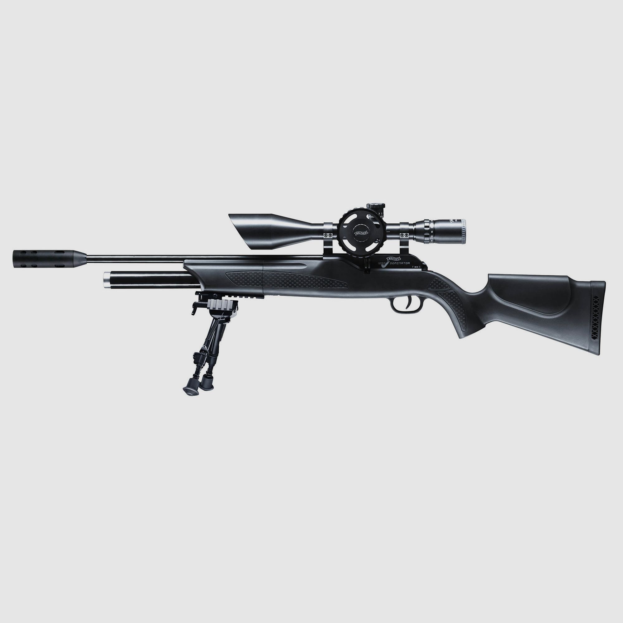 Perslucht – Walther 1250 Dominator FT Kit