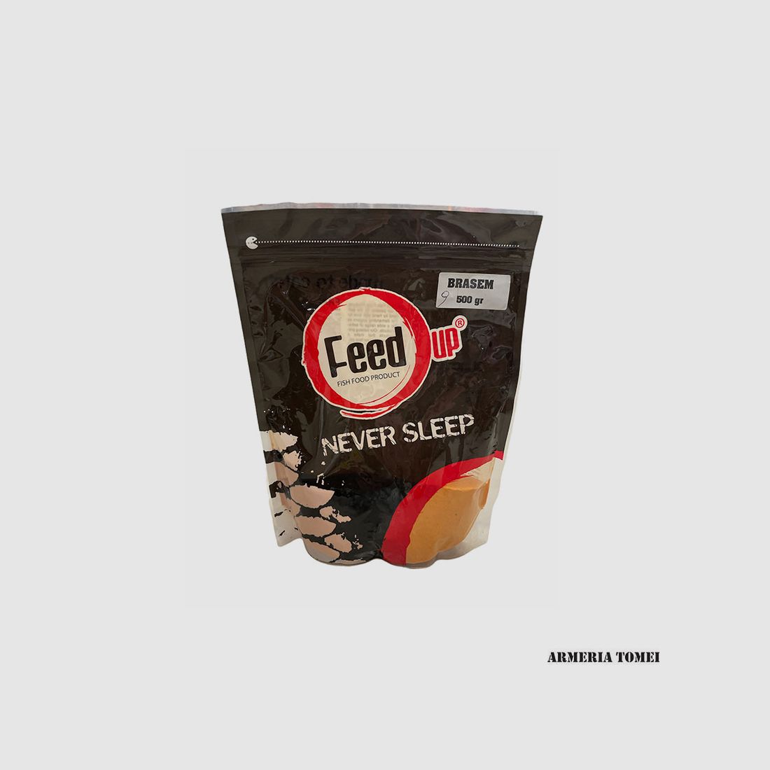 FEED UP – NEVER SLEEP BRASEM 500g