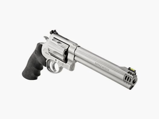 Revólver Smith & Wesson 460XVR 8.38″ – 460 S&W Mag.
