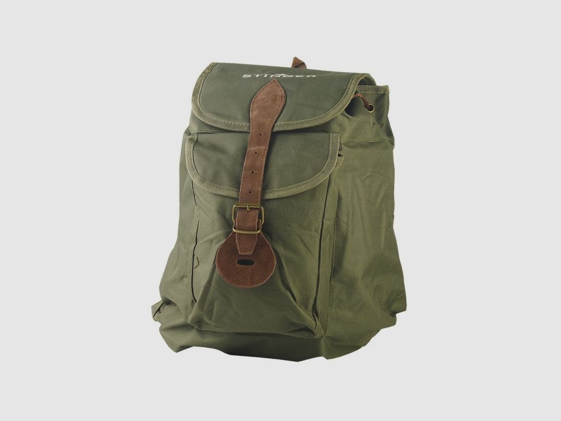 Skyway MOCHILA VERDE FORRO INTER.1 BOLSILLO, imagen 3 de 3