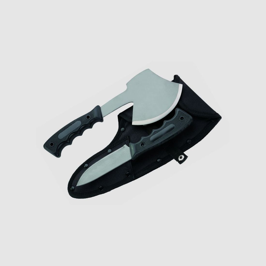 Outdoor/Hunting Set (Axe/Knife),