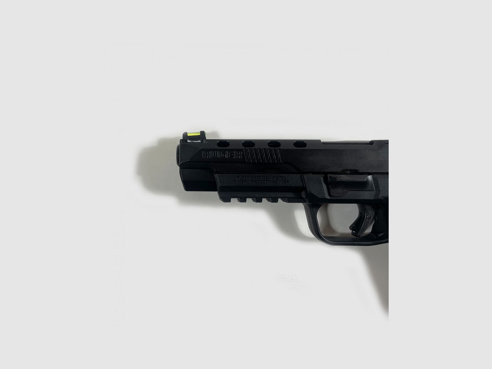 Ruger American Pistol SMP Kal. 9 Luger, Bild 5 von 7