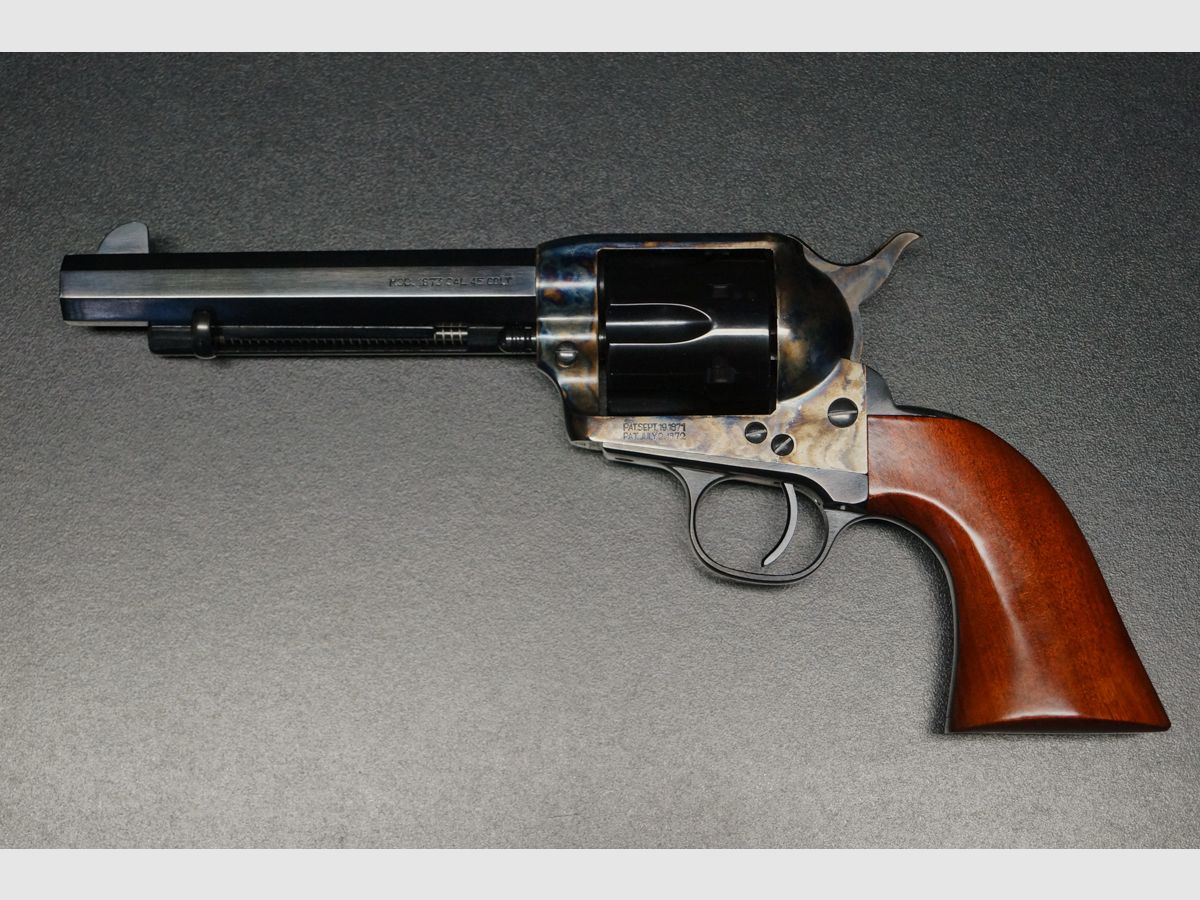 Uberti Cattleman Canne Ottagonali, immagine 9 di 9