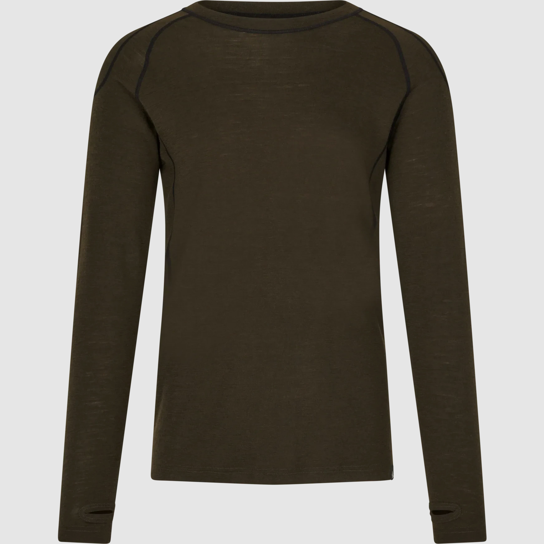 Seeland Apex One Hundred L/S T-Shirt Uomo Pine green XL