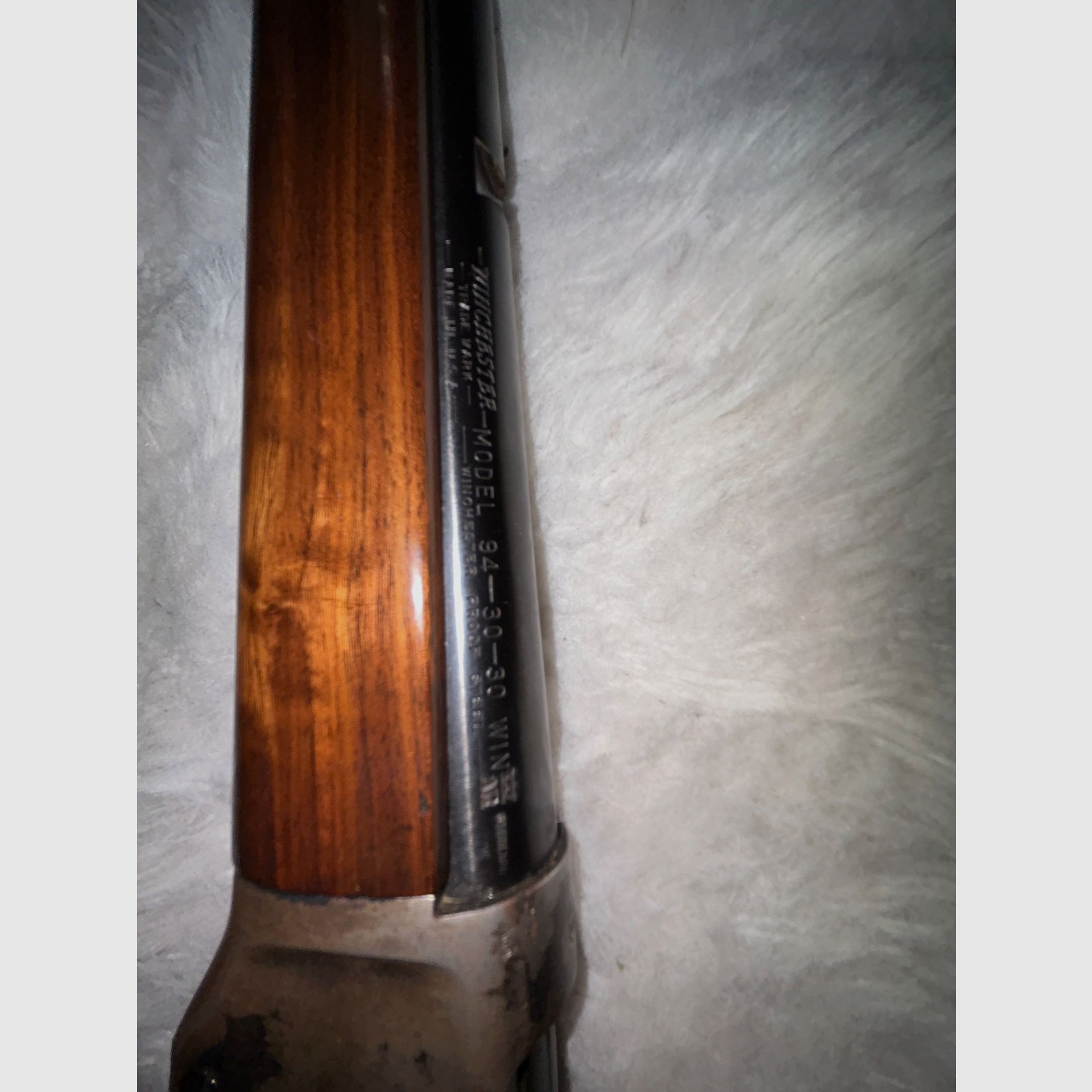Winchester modèle 94 calibre 30-30, image 2 sur 11