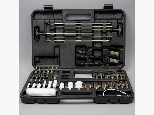 Kit de nettoyage RIFLE DOC pour armes longues et courtes