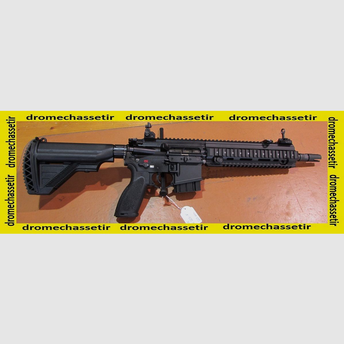 Karabina samopowtarzalna HK MR223 FC, lufa 11 cali, kal. 223 Remington, zdjęcie 1 z 5