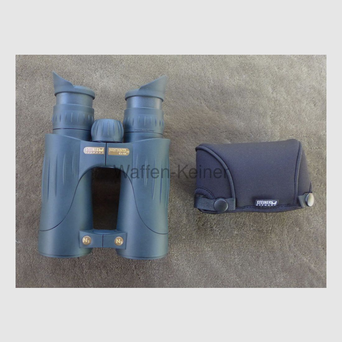 Steiner Nighthunter XP 8x44