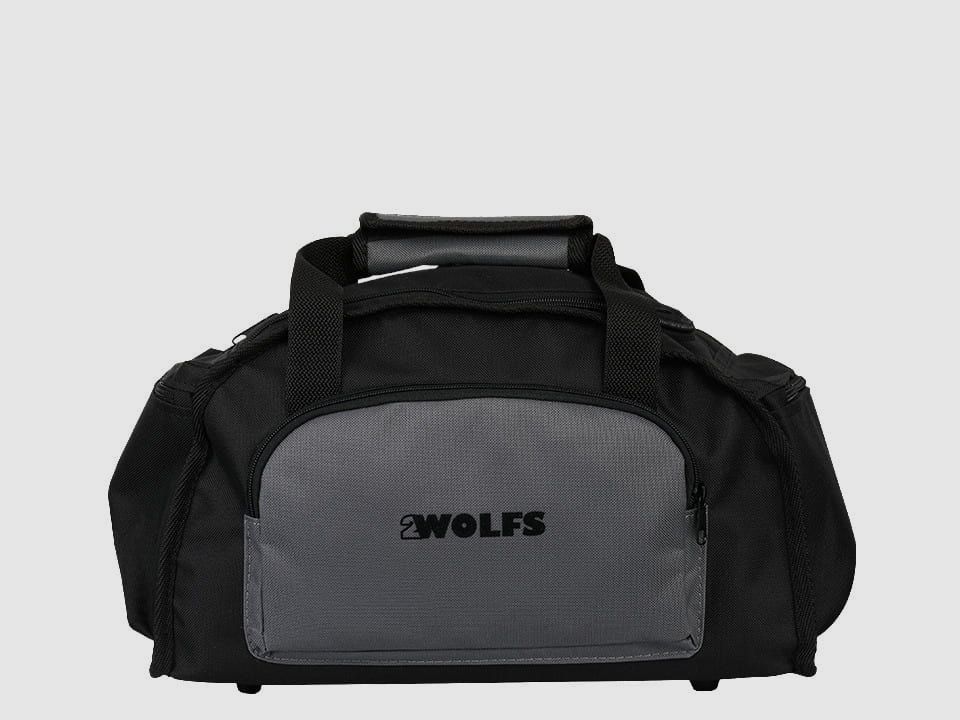 Torba na amunicję 2wolfs SKEET - Czarny, zdjęcie 1 z 4