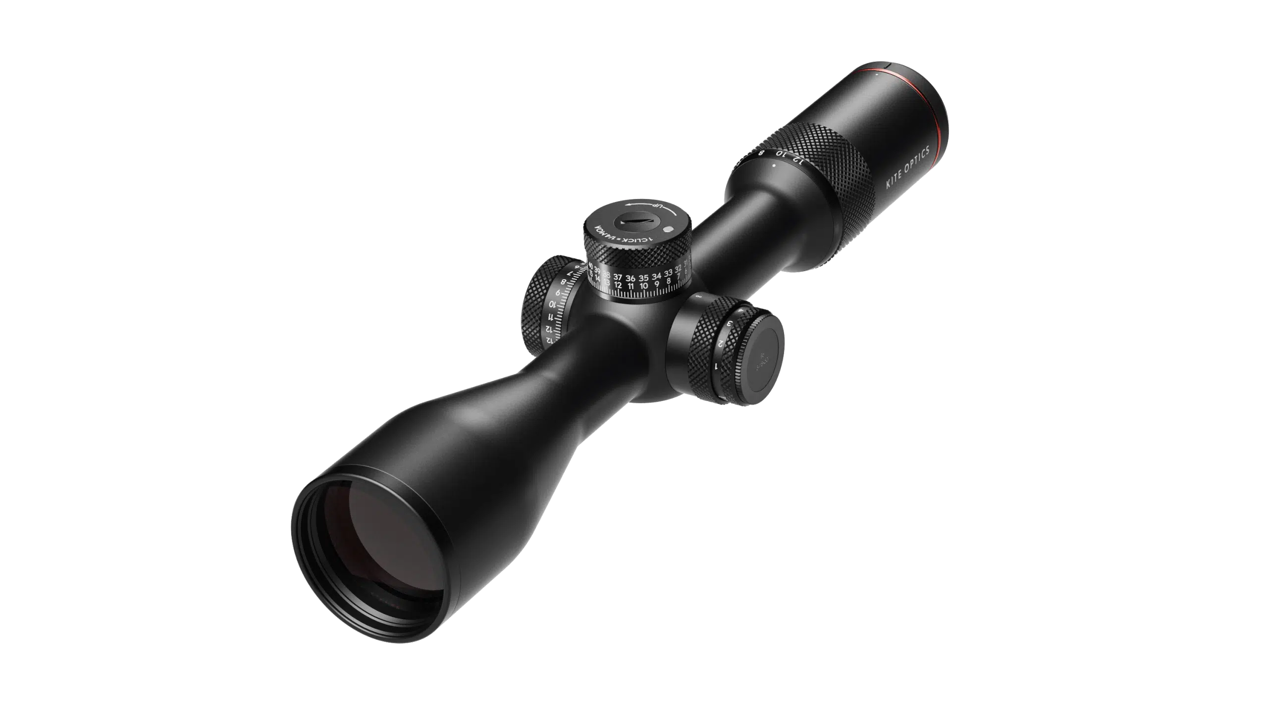 Kite B6 LR 3-18×50 4Ai (réticule de chasse)