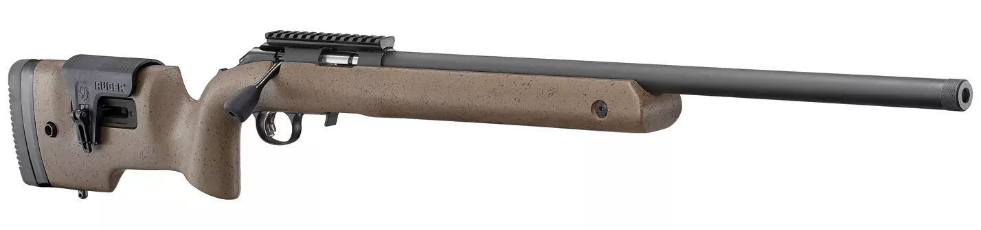 Carabine RUGER American Rimfire Long Range Target (LRT) Cal.22LR