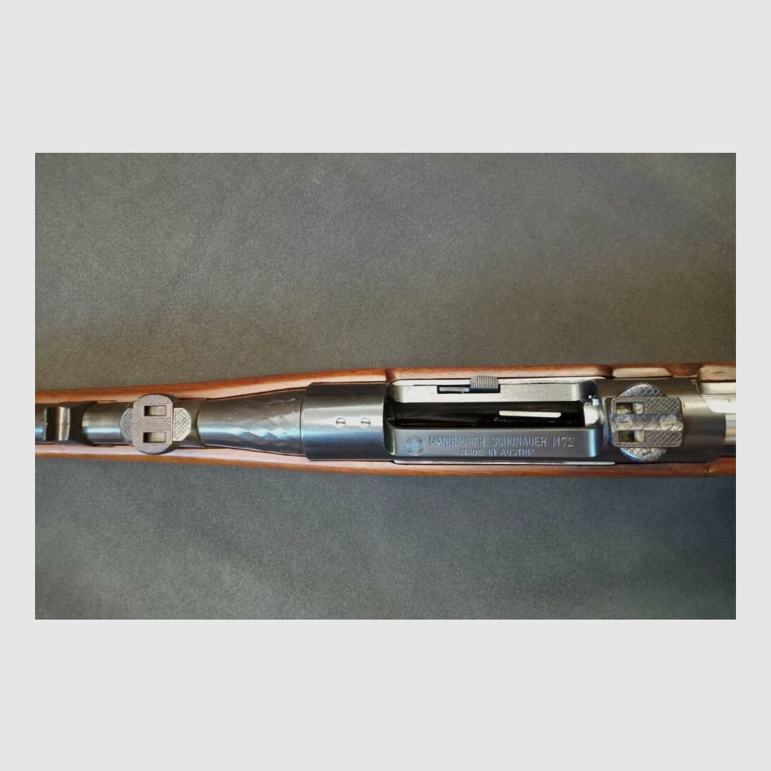 Steyr Mannlicher Mannlicher Schönauer Mod. M72, Kal. 6,5x57