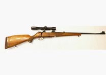 Krico Gebrauchtwaffe Mod. 600 5,6x57 Repetierbüchsen