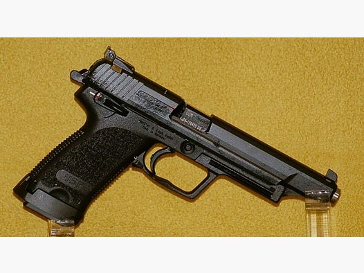 Heckler & Koch USP Elite