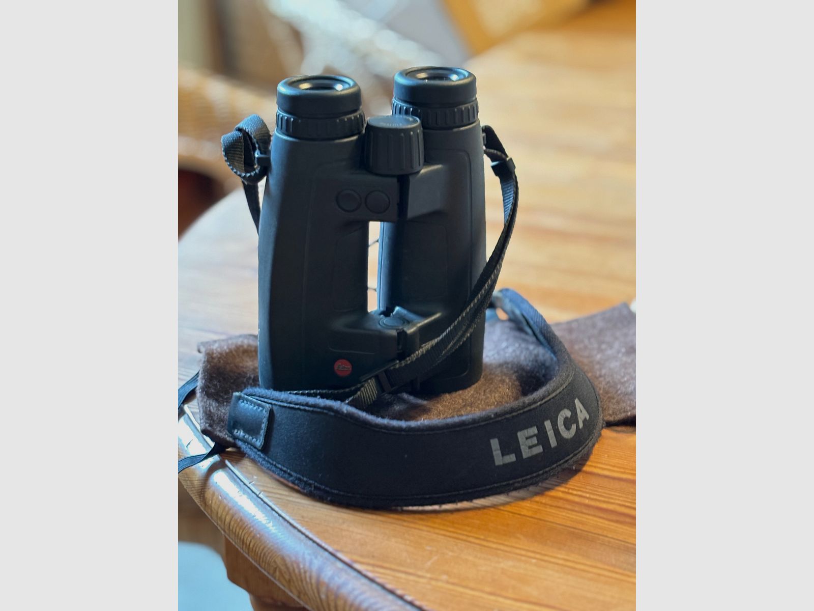 Leica Geovid 8x56 HD-B 