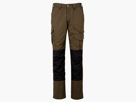 Hubertus Hose Outdoor OS1200 Oliv/ braun