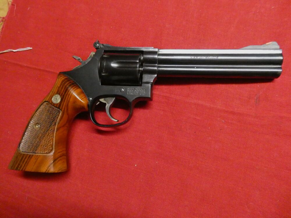 Smith & Wesson 586-3