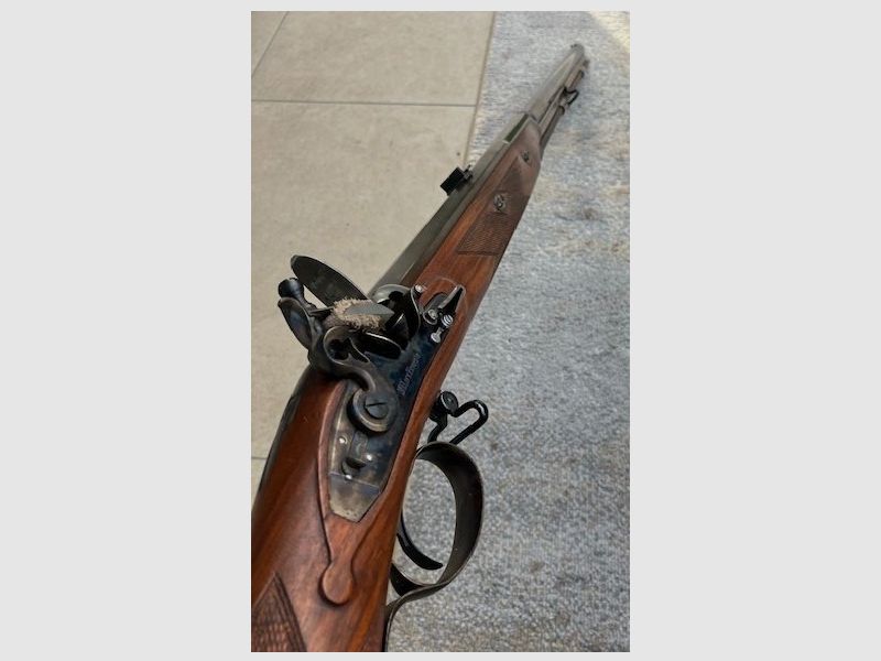 Davide Pedersoli Voorladersgeweer Mortimer Standaard